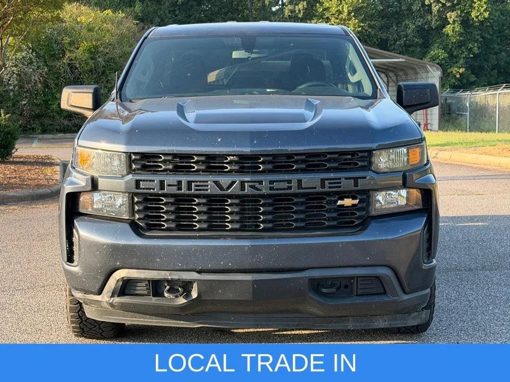 chevrolet silverado 1500 2019 1GCRWBEH7KZ243898 image chevrolet silverado 1500 2019 1GCRWBEH7KZ243898 image